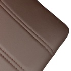 Стул для кухни Клик Мебель «Волна», коричневый - фото 33949105