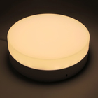 Накладной светодиодный светильник Luazon, круглый, 175х55 мм, 18 Вт, 1700 Лм, 4000 К - Фото 1