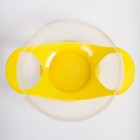 Тарелка M&B «За маму и папу» 350 мл, в наборе крышка, ложка, МИКС - Фото 5