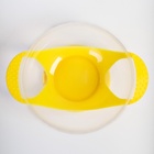 Тарелка M&B «За маму и папу» 350 мл, в наборе крышка, ложка, МИКС - Фото 3