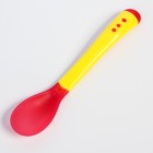 Тарелка M&B «За маму и папу» 350 мл, в наборе крышка, ложка, МИКС - Фото 6