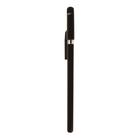 Ручка шариковая, 0.5 мм, стержень чёрный, корпус чёрный - Фото 2