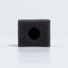 Губка прямоугольная для фильтра, серия F, 3×3.5×7 см, серая - Фото 4