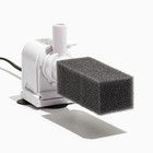 Губка прямоугольная для фильтра, серия F, 3.5×4×10 см, серая - Фото 6