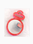 Зеркало настольное, круглое, настенное, 11.5×17.8 см, (d=9.5 см), МИКС - Фото 5