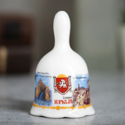 Колокольчик сувенирный «Крым»