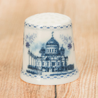 Напёрсток сувенирный «Москва» - Фото 2