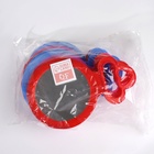 Зеркало настольное, круглое, настенное, с рамкой для фото, 18×16 см, (d=12.5 см), МИКС - Фото 6