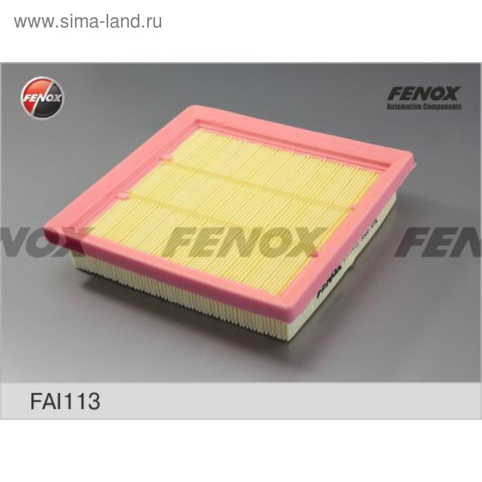 Фильтр воздушный Fenox FAI113 - Фото 1