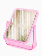 Зеркало настольное, с увеличением х2, двустороннее, 13.5×17.5 см, (10.5×14 см), МИКС - Фото 3