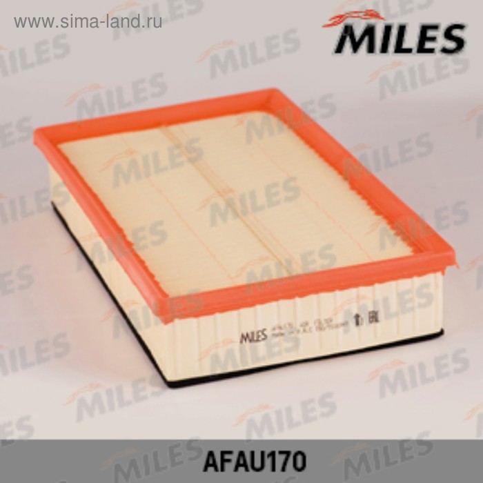 Фильтр воздушный MILES AFAU170 - Фото 1