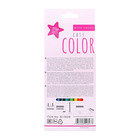 Карандаши цветные 12 цветов BrunoVisconti Easycolor, трёхгранные, особо мягкие - Фото 11