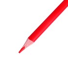 Карандаши цветные 12 цветов BrunoVisconti Easycolor, трёхгранные, особо мягкие - Фото 7