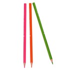 Карандаши цветные 12 цветов BrunoVisconti Happycolor, трёхгранные, МИКС - Фото 4