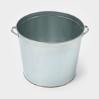 Бак оцинкованный, 52 л, без решётки, ГОСТ - Фото 4