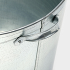 Бак оцинкованный, 52 л, без решётки, ГОСТ - Фото 5