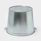 Бак оцинкованный, 52 л, без решётки, ГОСТ - Фото 6