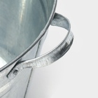 Ванна оцинкованная хозяйственная, 80 л, ГОСТ - Фото 4