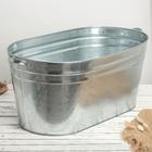 Ванна оцинкованная хозяйственная, 80 л, ГОСТ - Фото 7