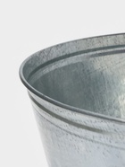 Таз оцинкованный круглый, 26 л, d=45.5 см, h=24 см, ГОСТ - Фото 4