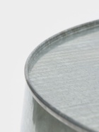 Таз для бани, круглый, оцинкованная сталь, 38 л - Фото 7