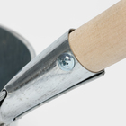 Ковш банный оцинкованный, 3 л, ГОСТ - Фото 5