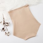 Трусы корректирующие ONLITOP Skulptor, размер 44-46, цвет бежевый - Фото 4