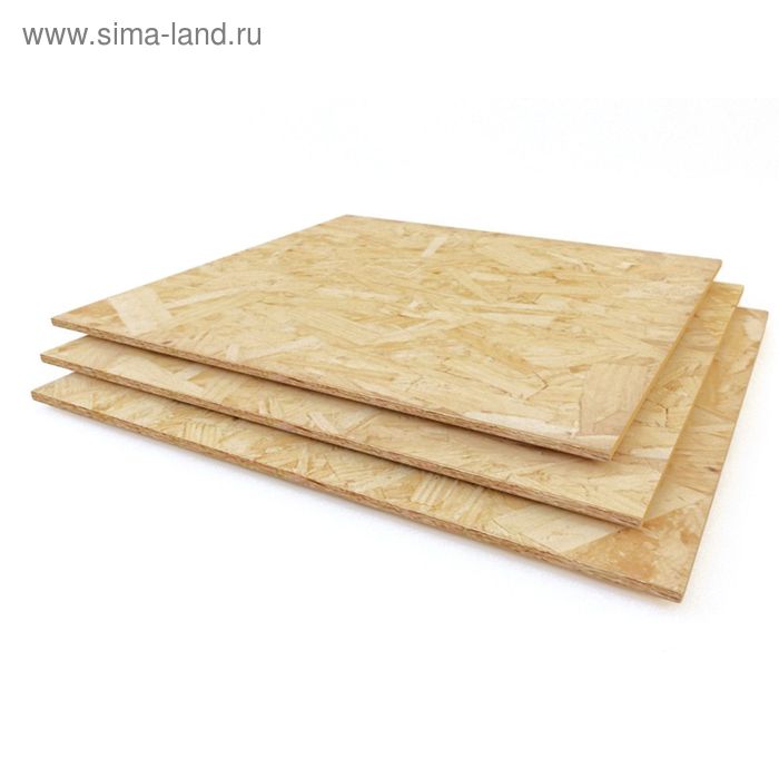 

Плита OSB-3 2500х1250х9 мм