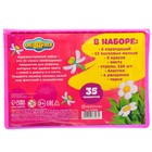 Набор для творчества,35 предметов "Нюша и Панда", Смешарики - Фото 6