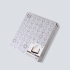 Зеркало настольное, декоративное, 17.5×20 см, (15×17.5 см), цвет золотой - Фото 6