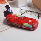 Футляр для очков Оскар, 16*3,5*6см, отдел, микс - Фото 2