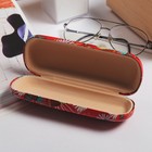 Футляр для очков Оскар, 16*3,5*6см, отдел, микс - Фото 3