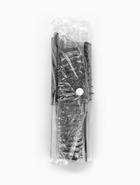 Набор расчёсок, 10 предметов, в чехле, чёрный - Фото 3