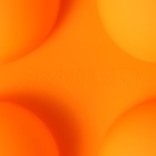 Форма силиконовая для выпечки Доляна «Шар», 24×16 см, 6 ячеек, d=5,5 см, цвет МИКС - Фото 8