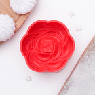 Молд «Роза», 7,5×3 см, цвет МИКС - Фото 1