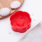 Молд «Роза», 7,5×3 см, цвет МИКС - Фото 2