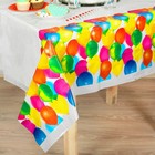 Скатерть одноразовая «Воздушное настроение», 180×137 см - Фото 2