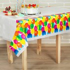 Скатерть одноразовая «Воздушное настроение», 180×137 см - Фото 3