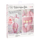 Мягкая игрушка «Зайка девочка», набор для шитья, 18 × 22 × 3.6 см - Фото 2