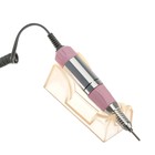 Аппарат для маникюра и педикюра JessNail JD200 PRO, 30 000 об/мин, 35 Вт, розовый - фото 9550968