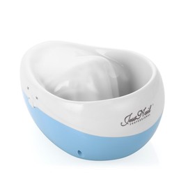 

Ванна с гидромассажем JessNail JN SPA-1, 250 мл, бело-голубая