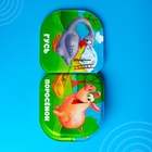 Книжка - игрушка для ванны Крошка Я «Кто живет в деревне?», от 4 мес. - Фото 2