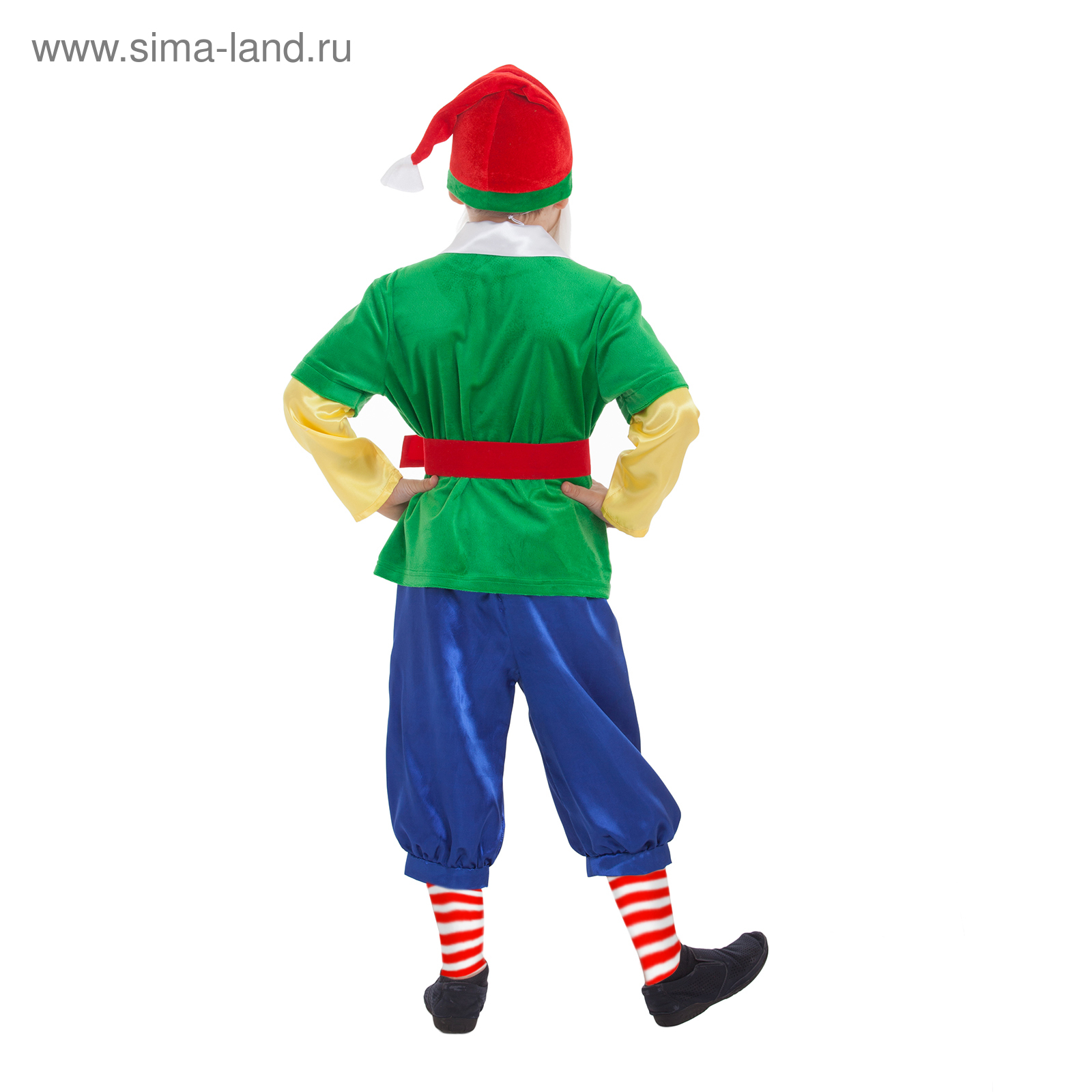 Костюм гномика для мальчика