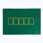 Покер, набор для игры (карты 2 колоды, фишки с номиналом 100 шт., сукно 40×60 см) - Фото 4