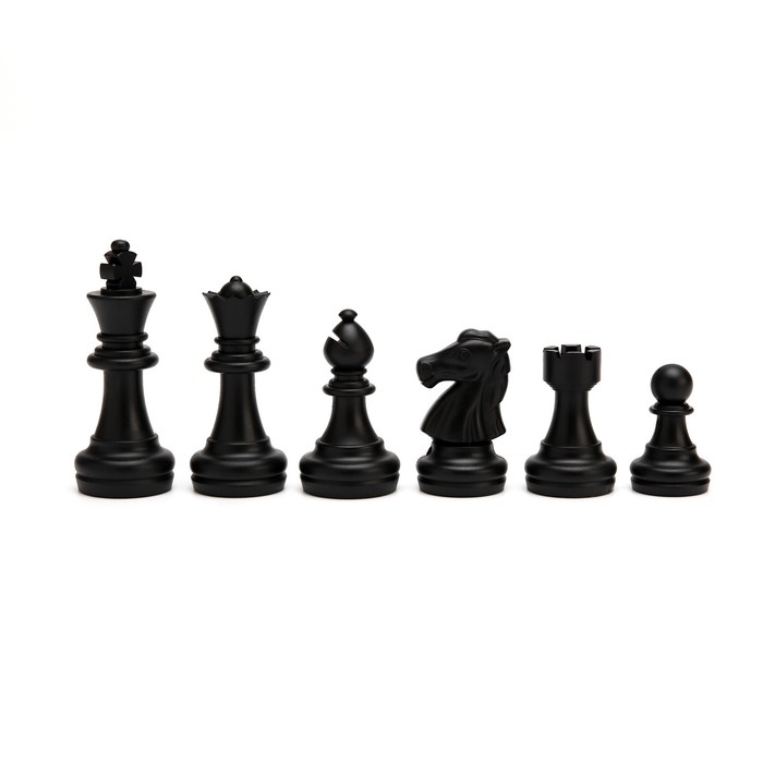 Настольная игра 3 в 1 "Классика": шахматы, шашки, нарды, магнитная доска, 25 х 25 см - фото 1906760844