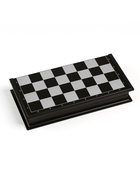 Шахматы с шашками и нардами «Классика», 3 в 1, магнитная доска 25×25 см - Фото 7