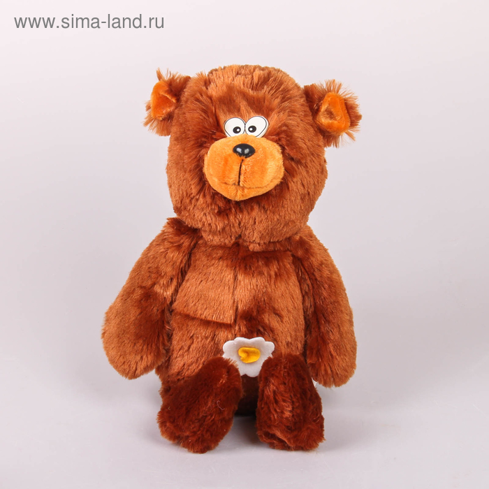 Мягкая игрушка "Медвежонок Ромашка", 50 см - Фото 1