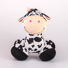 Мягкая игрушка "Звериный детский сад: Корова", 47 см - Фото 1