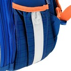 Рюкзак каркасный школьный, эргономичная спинка Erich Krause Multi Pack, 40 х 32 х 18 см, La'Fleur - Фото 6
