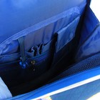 Рюкзак каркасный школьный, эргономичная спинка Erich Krause Multi Pack, 40 х 32 х 18 см, La'Fleur - Фото 7